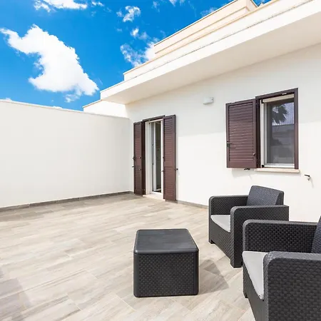 Residenza Nonna Lucia By Barbarhouse Apartmán Ugento