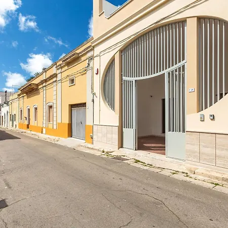 Apartmán Residenza Nonna Lucia By Barbarhouse