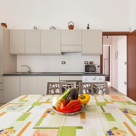 Apartmán Residenza Nonna Lucia By Barbarhouse Ugento