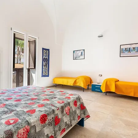 Residenza Nonna Lucia By Barbarhouse * Ugento