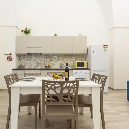 Residenza Nonna Lucia By Barbarhouse Apartmán *